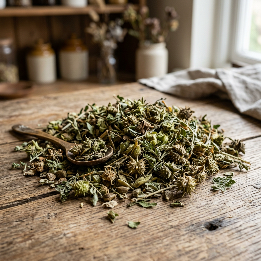 Tribulus Terrestris extract, a HorseFil ingredient linked to testosterone support